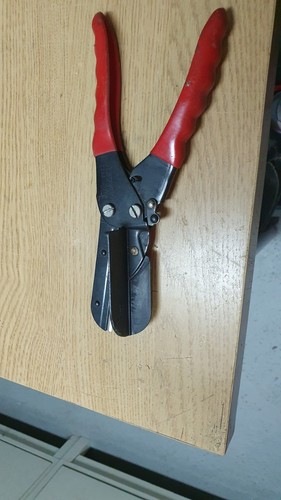 Coupe cable plat - coupe,
