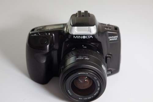 Appareil photo minolta dynax - appareil,