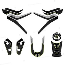 Set Adhésifs 3D Protections