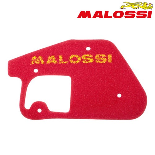 Mousse filtre air malossi - air,
