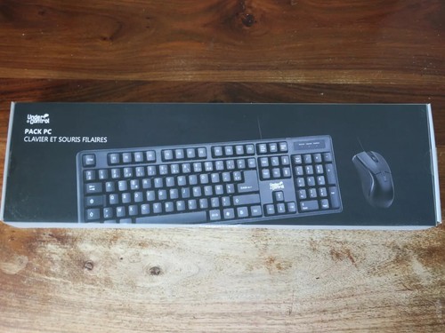 Pack clavier souris - clavier, +
