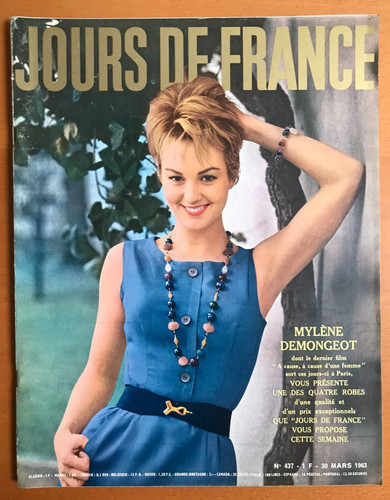 Jours france - de,