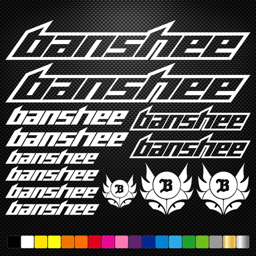 Convient banshee 13 - à,