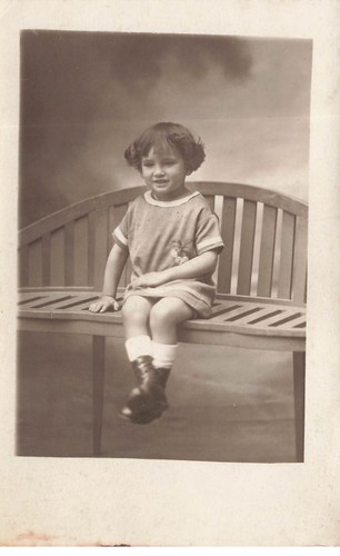 Carte photo enfant - carte,