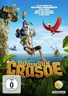 Robinson crusoe vincent - crusoe,
