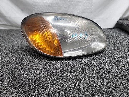 Phare avant droit hyundai - phare,