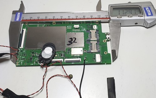 Motherboard archos 101 core - archos,