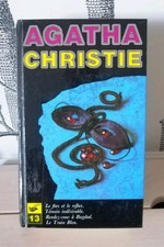 Livre Agatha Christie Œuvres
