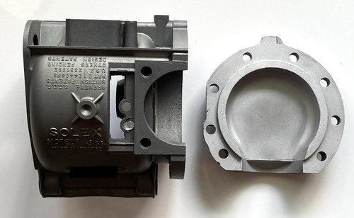 Carter moteur pour - pour, solex