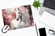 Tapis de souris Cheval chevaux