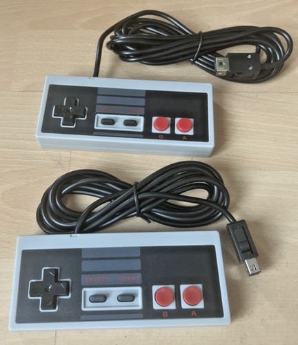 Manettes nintendo nes - 2,