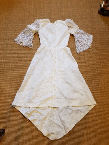 Déguisement robe mariée - robe, de