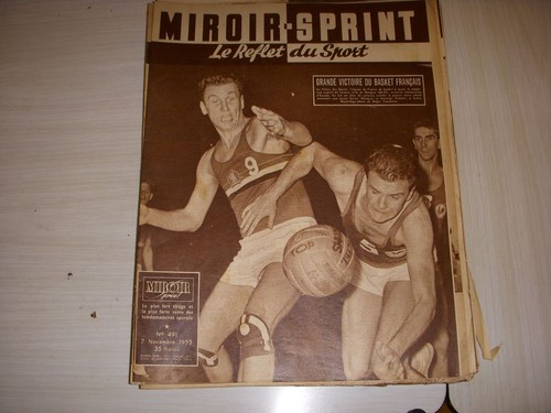 Miroir sprint 491 1955 - 491, 07.11.1955