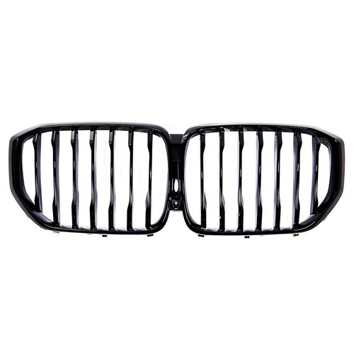 Calandre noir brillant look - calandre,