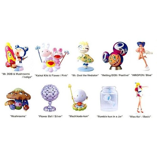 Figurine takashi murakami - takashi,