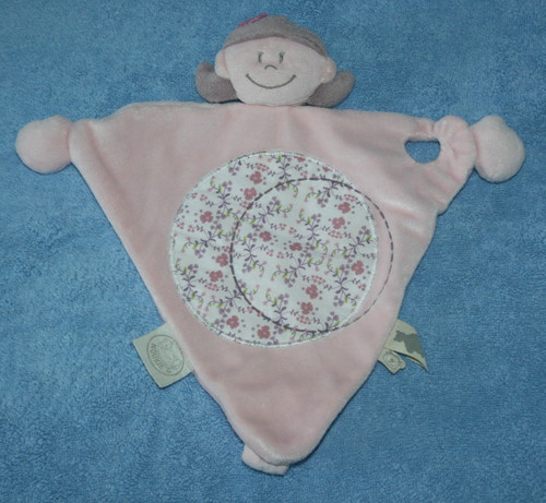 Noukies doudou fille poupee - doudou,