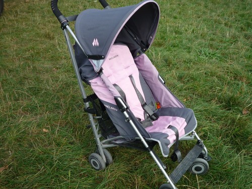 Poussette maclaren quest - ,