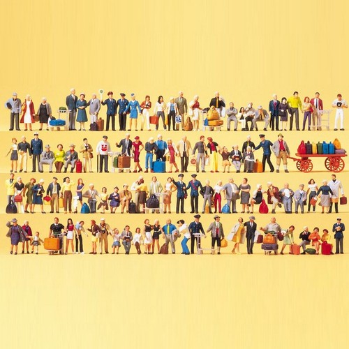 100 personnages divers - , +