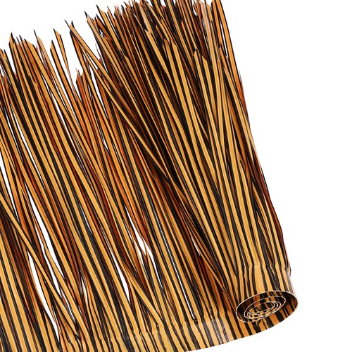 Rouleaux paille palmier