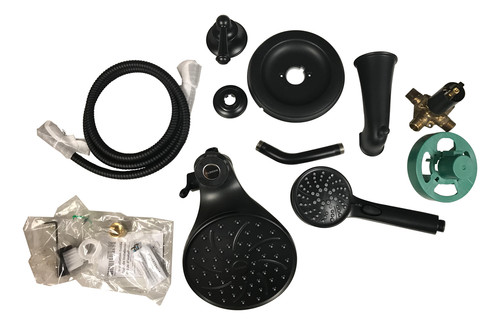 Moen 82611bl brecklyn - 82611bl, noir