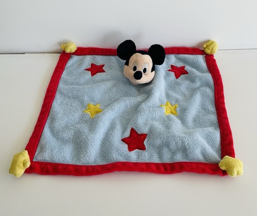 Mickey disney doudou - doudou, carrÉ