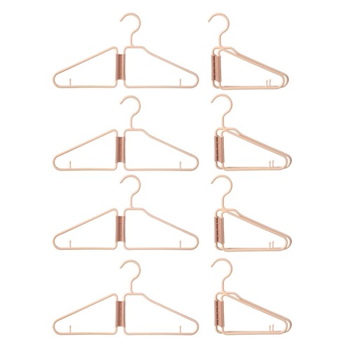 Cintres pliables pièces - cintres, 8