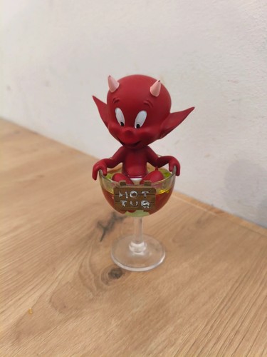 Figurine hot stuff collection - figurine,