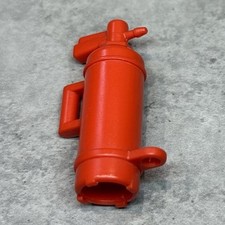Playmobil red fire extinguisher 