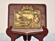 Crest Marina Militare MHG Gaeta (box5)