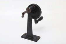 GAUMONT ENROULEUSE DE FILM BOBINEUSE FILM REEL WINDER REWINDER MOTION PICTURE