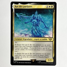 ROI DES PARJURES MTG LOTR -