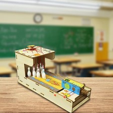 Kit de bowling à monter