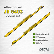 Kit de décalcomanies John