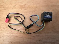 Futaba GY401 Gyro with Sensor - Original, Tested, Excellent Condition - RC Helic