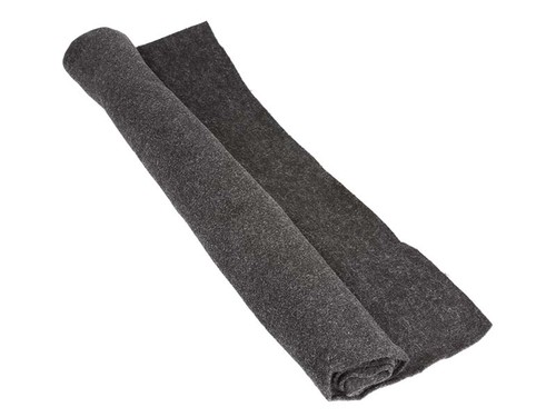 Moquette acoustique adhesive