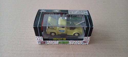 Machines 1956 ford - 1/64,