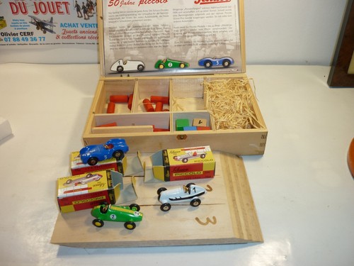 Schuco piccolo coffret - piccolo, 3