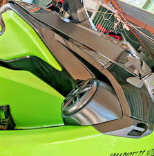 6.5" Coques  Supports pour