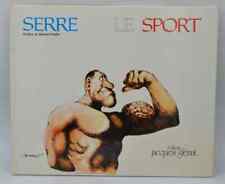 Le Sport - Claude Serre - 1980 - livre