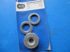 Kit de roulement de roue avant