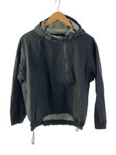 snow peak◆Soft Shell Pullover/Tech/Mountain Parka/S/Nylon/Black/jk-20su003