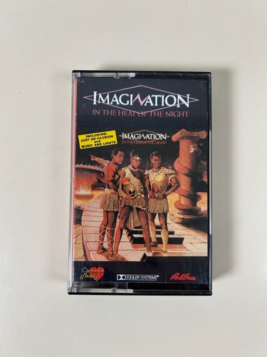 Imagination the heat of - heat,