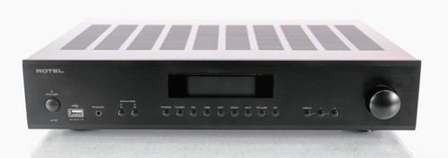 Ampli rotel a12 - a12, noir