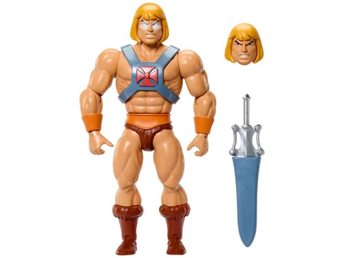 Figurine les maitres de - les,