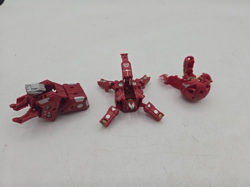Bakugan battle brawlers pyrus - brawlers,