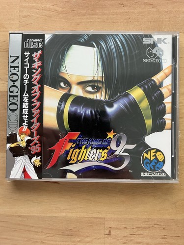 Game the king fighters - 1,