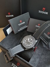 TUDOR Black Bay Ceramic