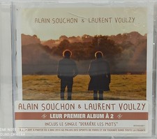 CD ALAIN SOUCHON & LAURENT