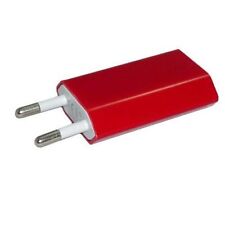 CHARGEUR ADAPTATEUR PRISE SECTEUR MURAL USB pour iPhone Samsung Nokia Htc iPad
