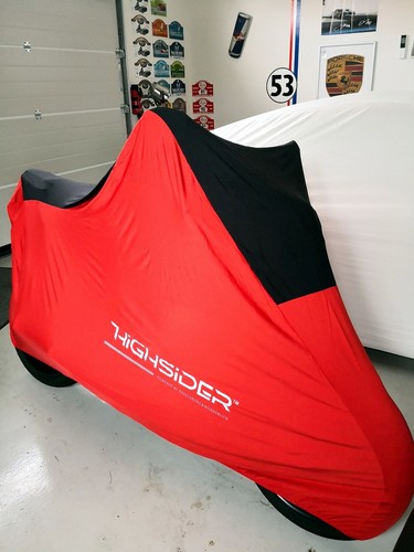 Highsider housse moto - housse,